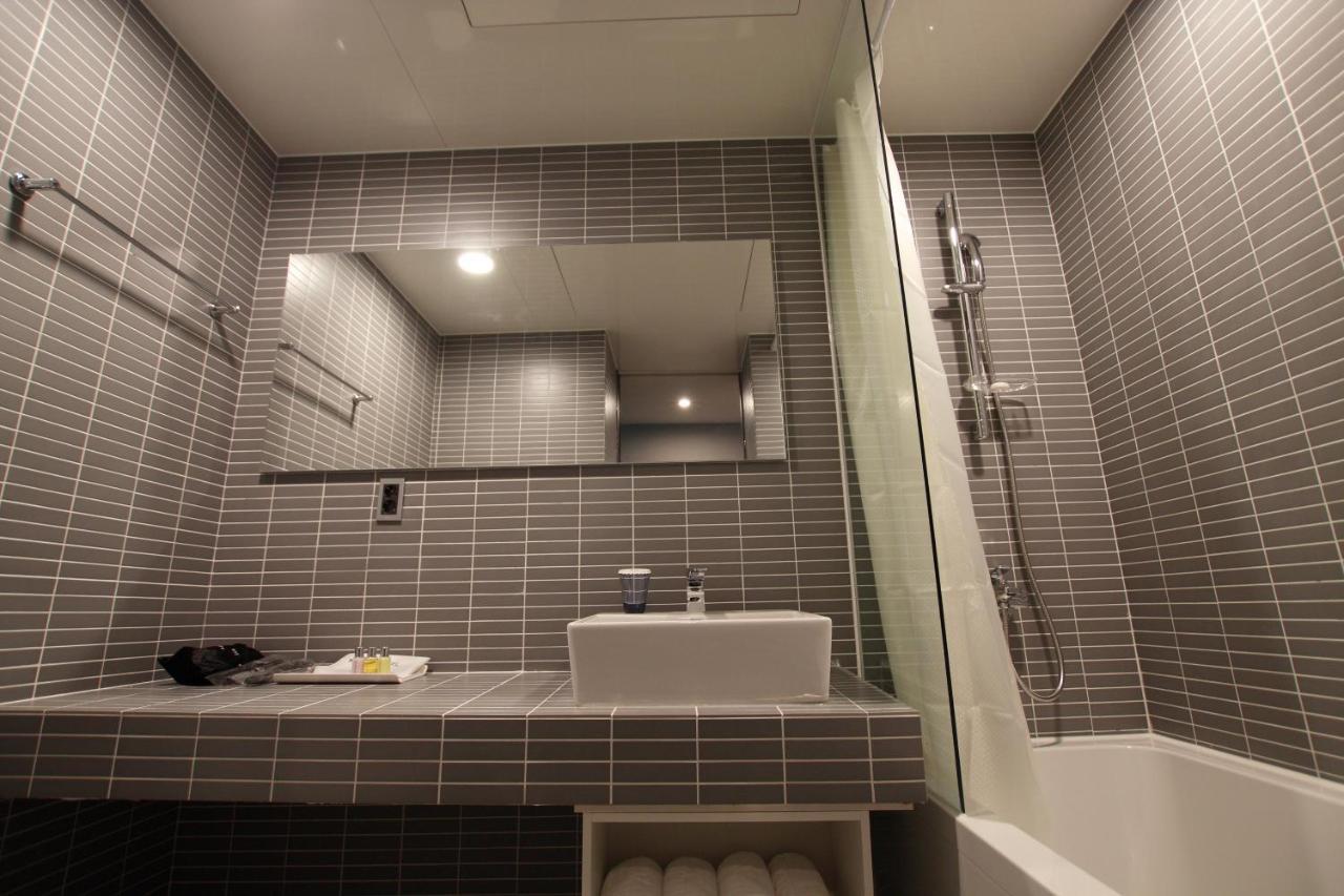 Mini Hotel 141 Gyeongju Exterior foto