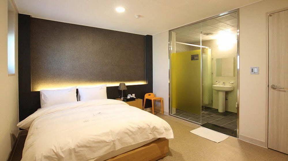 Mini Hotel 141 Gyeongju Exterior foto
