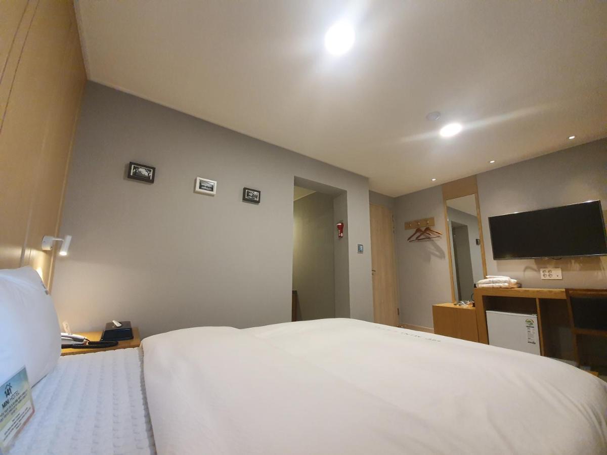 Mini Hotel 141 Gyeongju Exterior foto