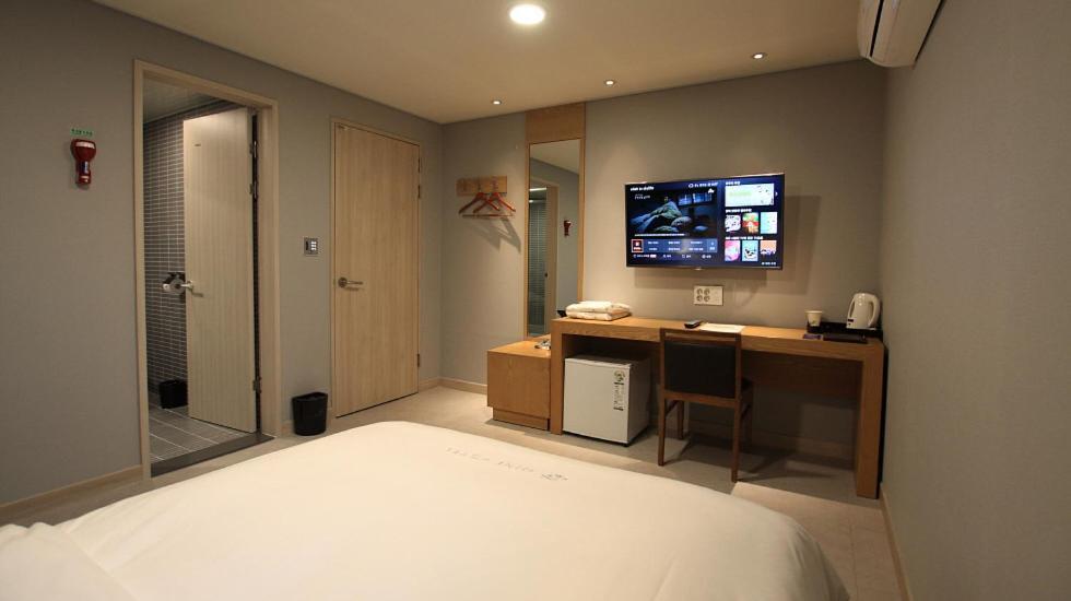 Mini Hotel 141 Gyeongju Exterior foto
