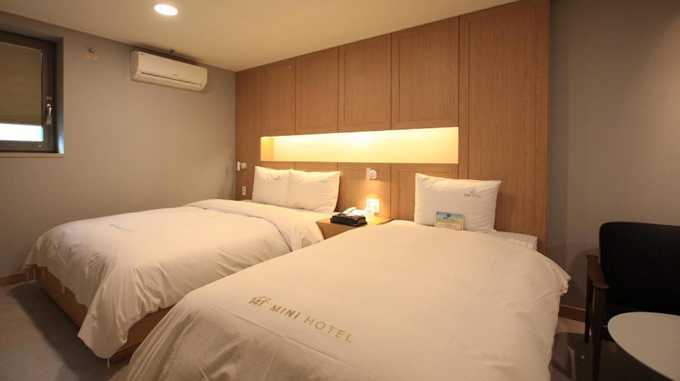 Mini Hotel 141 Gyeongju Exterior foto