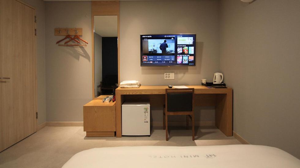 Mini Hotel 141 Gyeongju Exterior foto