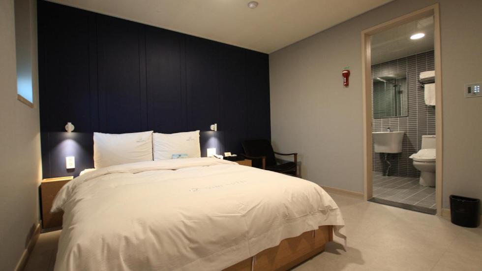 Mini Hotel 141 Gyeongju Exterior foto